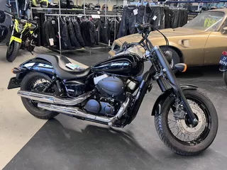 Honda VT 750 C2B BLACK SPIRIT/PHANTOM