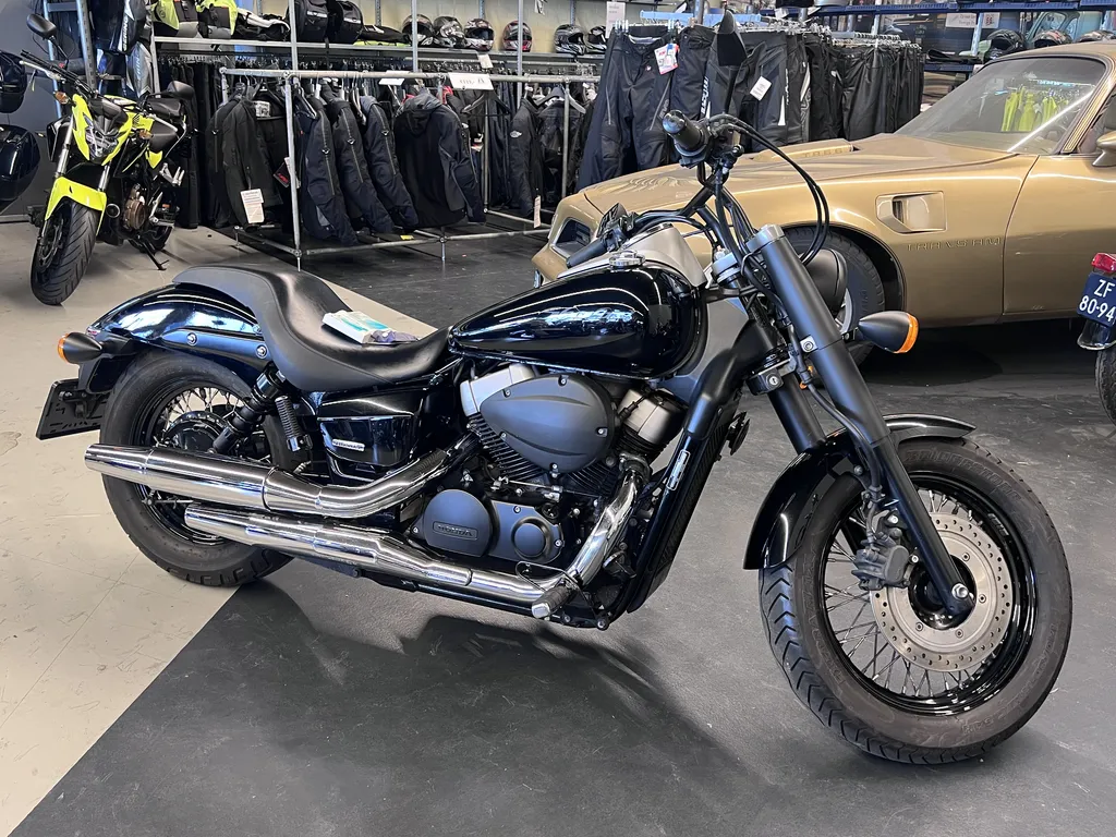 Honda VT 750 C2B BLACK SPIRIT/PHANTOM