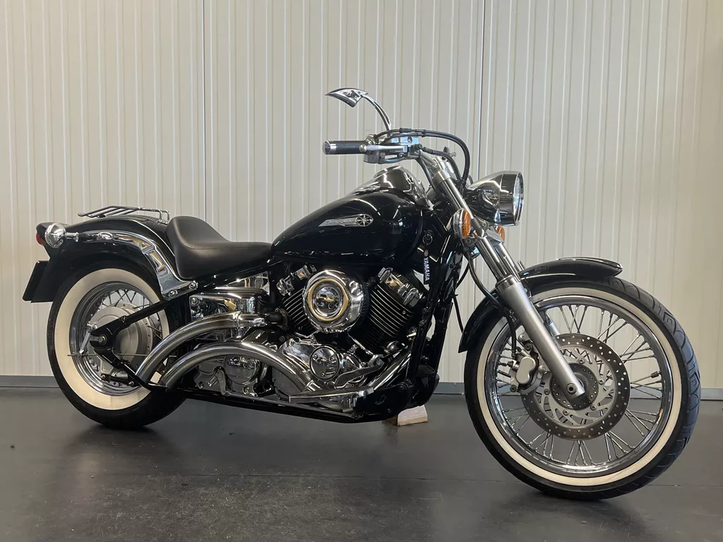 Yamaha XVS 650 CUSTOMIZED DRAGSTAR