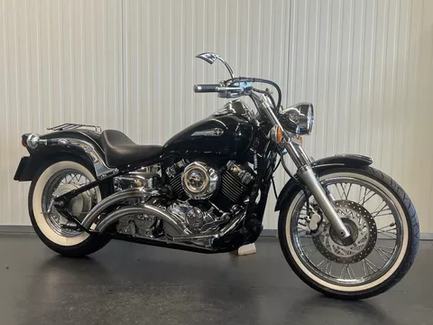 Yamaha XVS 650 CUSTOMIZED DRAGSTAR