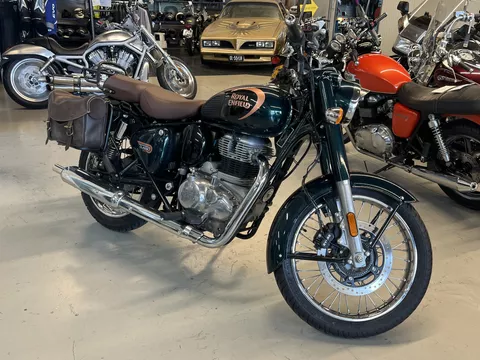 Royal Enfield Classic 350