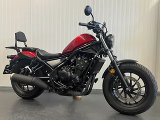 Honda CMX 500 REBEL CMX500