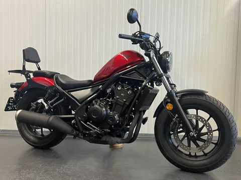 Honda CMX 500 REBEL CMX500
