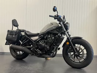 Honda CMX 500 REBEL A2