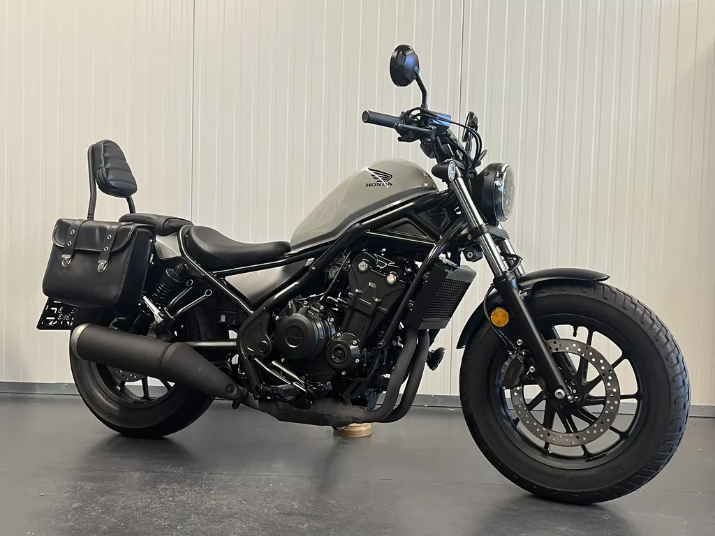 Honda CMX 500 REBEL A2