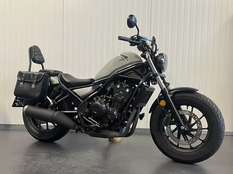Honda CMX 500 REBEL A2