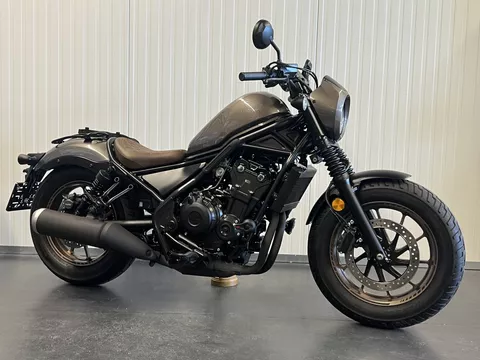 Honda CMX 500 REBEL SPECIAL CMX500S