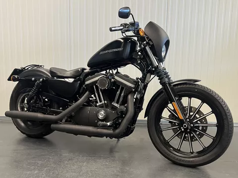 Harley-Davidson XL 883 N IRON CUSTOM Harley-Davidson XL 883 N IRON CUSTOM