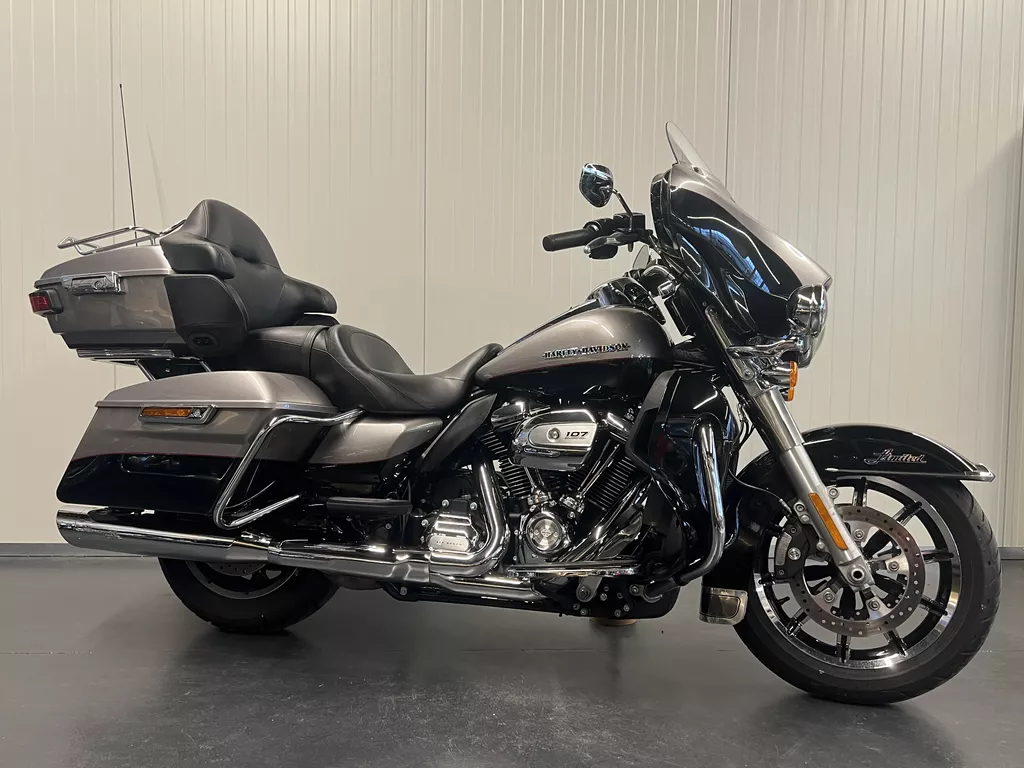 Harley-Davidson ULTRA LIMITED FLHTK