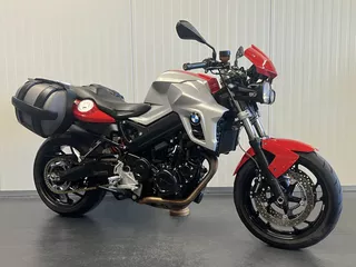 BMW F 800 R ABS