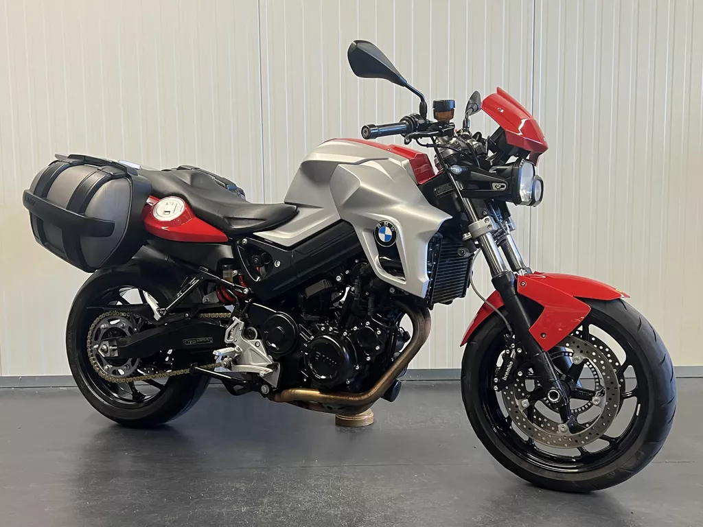 BMW F 800 R ABS