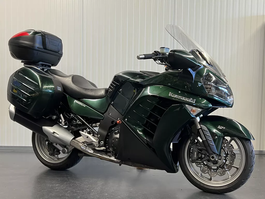 Kawasaki GTR 1400 ABS