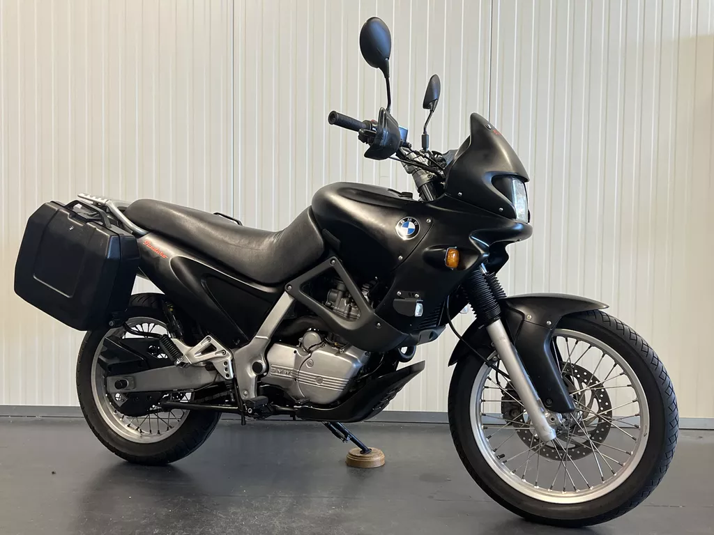 BMW F 650 FUNDURO