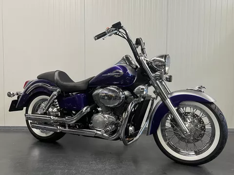 Honda VT 750 C2 ACE Honda VT 750 C2 ACE