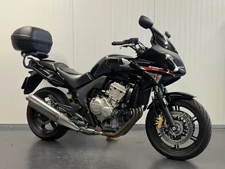 Honda CBF 600 S ABS