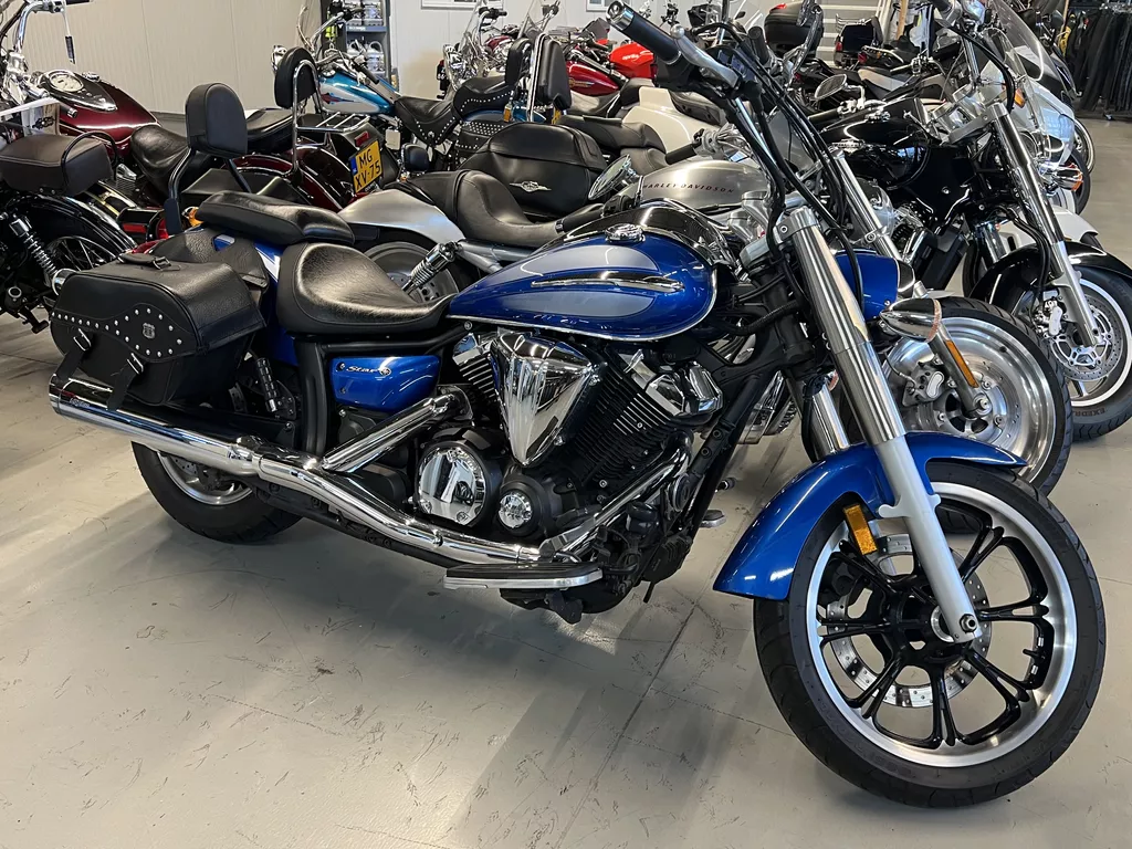 Yamaha XVS 650 DRAGSTAR CUSTOM XVS650