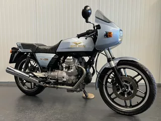 Moto Guzzi V50 MONZA