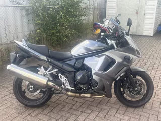 Suzuki GSX 1250 F ABS