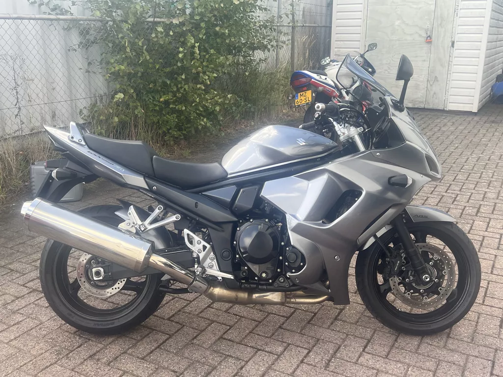 Suzuki GSX 1250 F ABS