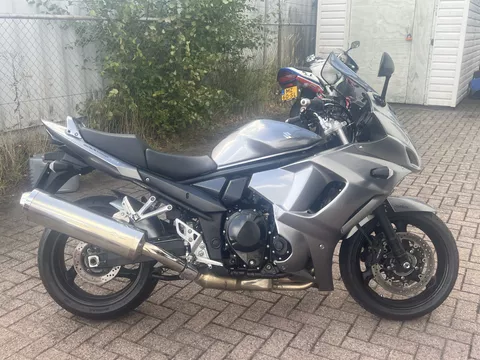 Suzuki GSX 1250 F ABS