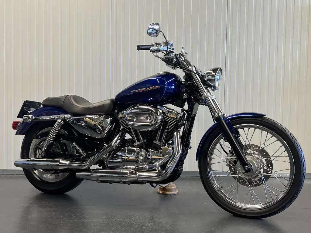 Harley-Davidson Sportster XL 1200 C