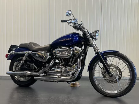 Harley-Davidson Sportster XL 1200 C
