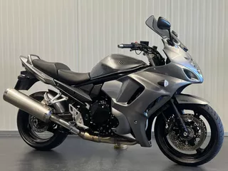 Suzuki GSX 1250 F ABS