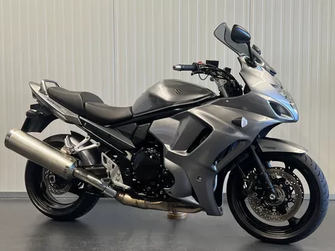 Suzuki GSX 1250 F ABS