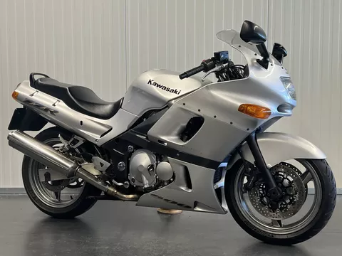 Kawasaki ZZR 600