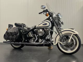 Harley-Davidson Heritage FLSTS SPRINGER