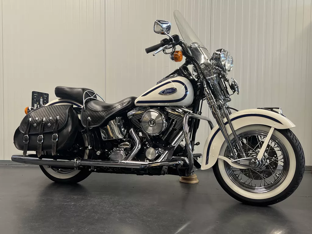 Harley-Davidson Heritage FLSTS SPRINGER