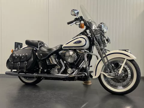 Harley-Davidson Heritage FLSTS SPRINGER