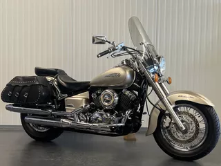Yamaha XVS 650 CLASSIC DRAGSTAR