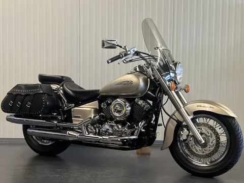 Yamaha XVS 650 CLASSIC DRAGSTAR