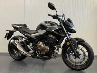 Honda CB 500 F ABS CB500FA 35KW A2