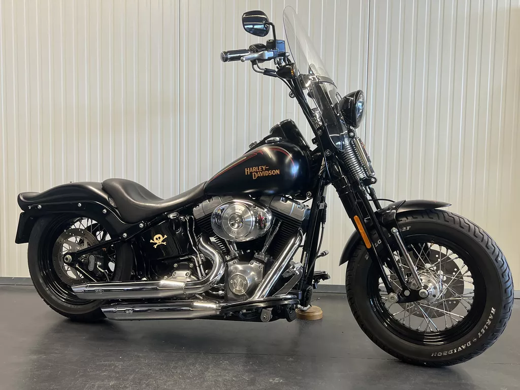 Harley-Davidson FLSTSB CROSS-BONES