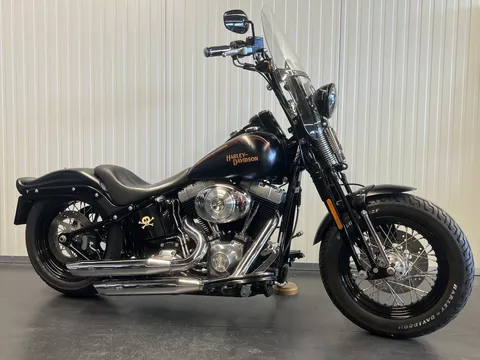 Harley-Davidson FLSTSB CROSS-BONES Harley-Davidson FLSTSB CROSS-BONES