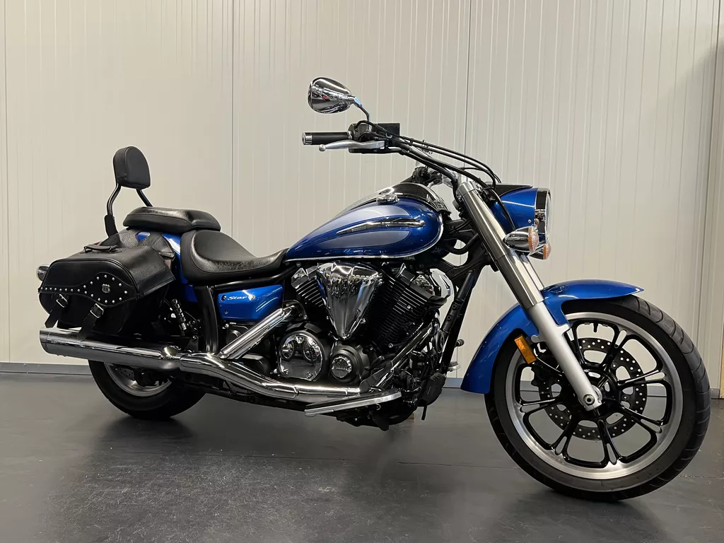 Yamaha XVS 950 CLASSIC DRAGSTAR MIDNIGHT