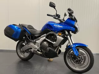 Kawasaki Versys 650 ABS