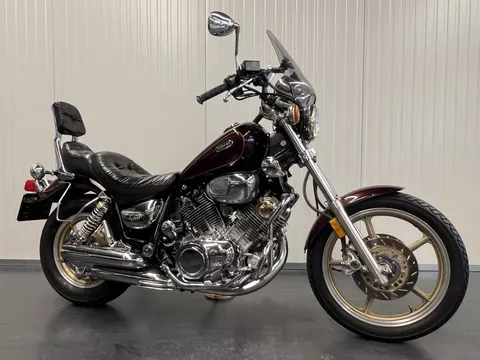 Yamaha XV 1100 VIRAGO XV1100