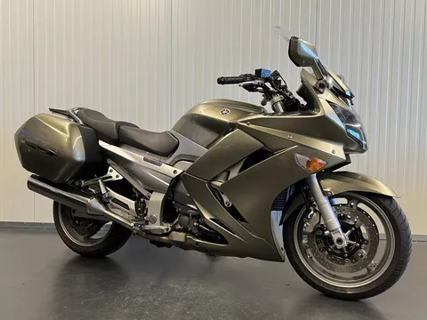 Yamaha FJR 1300 ABS