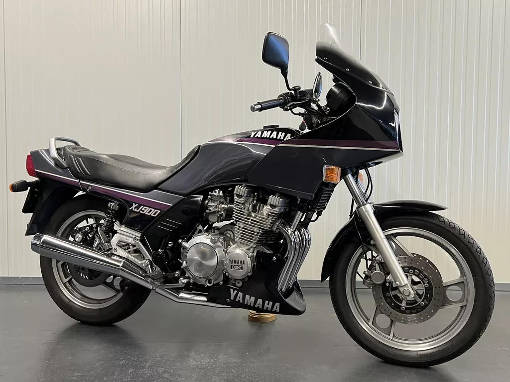 Yamaha XJ 900 XJ900