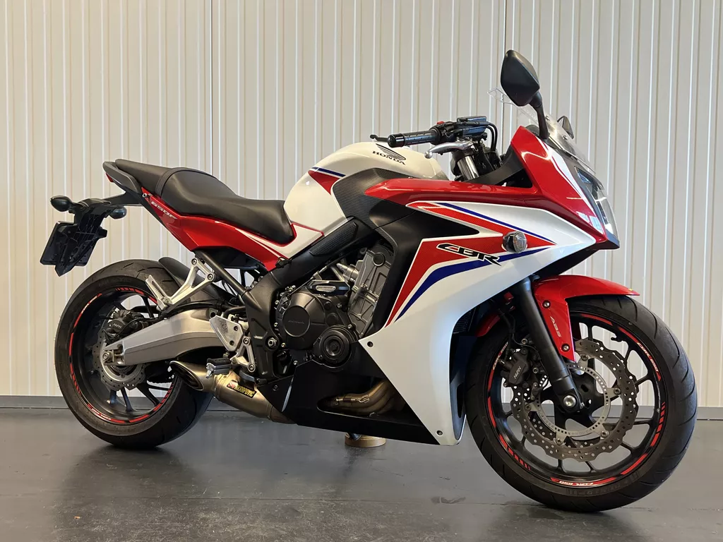 Honda CBR 650 F ABS CBR650FA