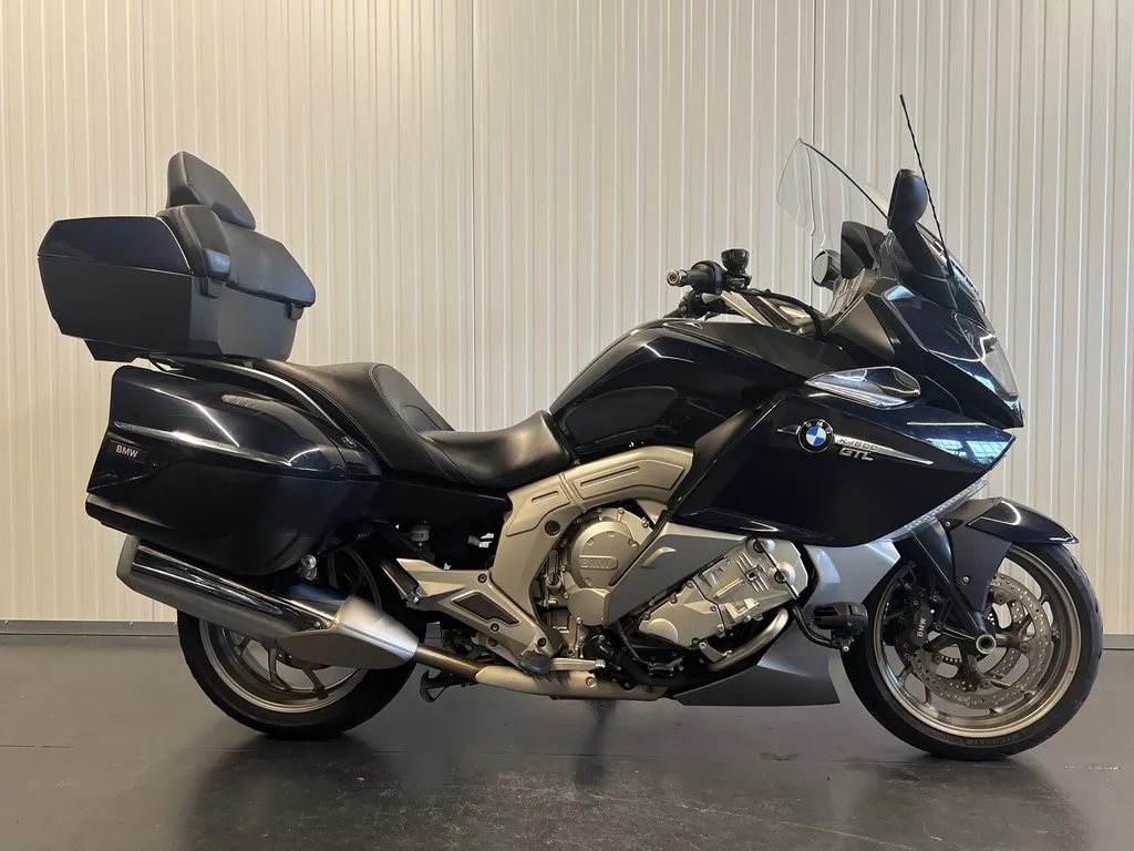 BMW K 1600 GTL K1600