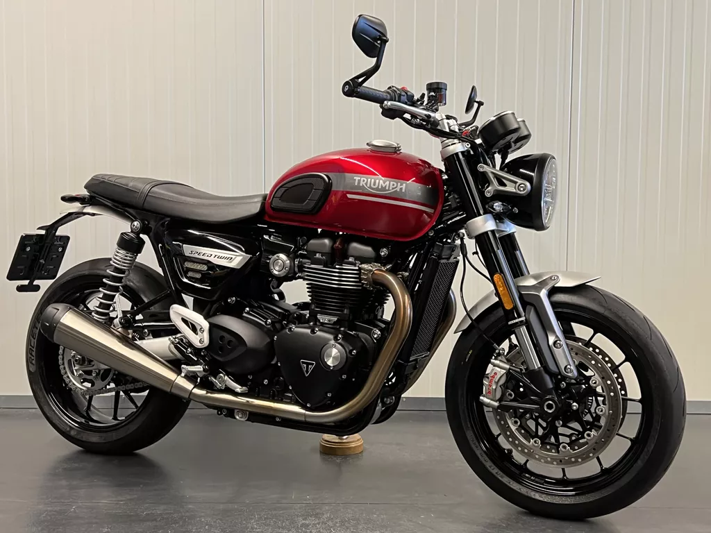 Triumph SPEED TWIN 1200 ABS