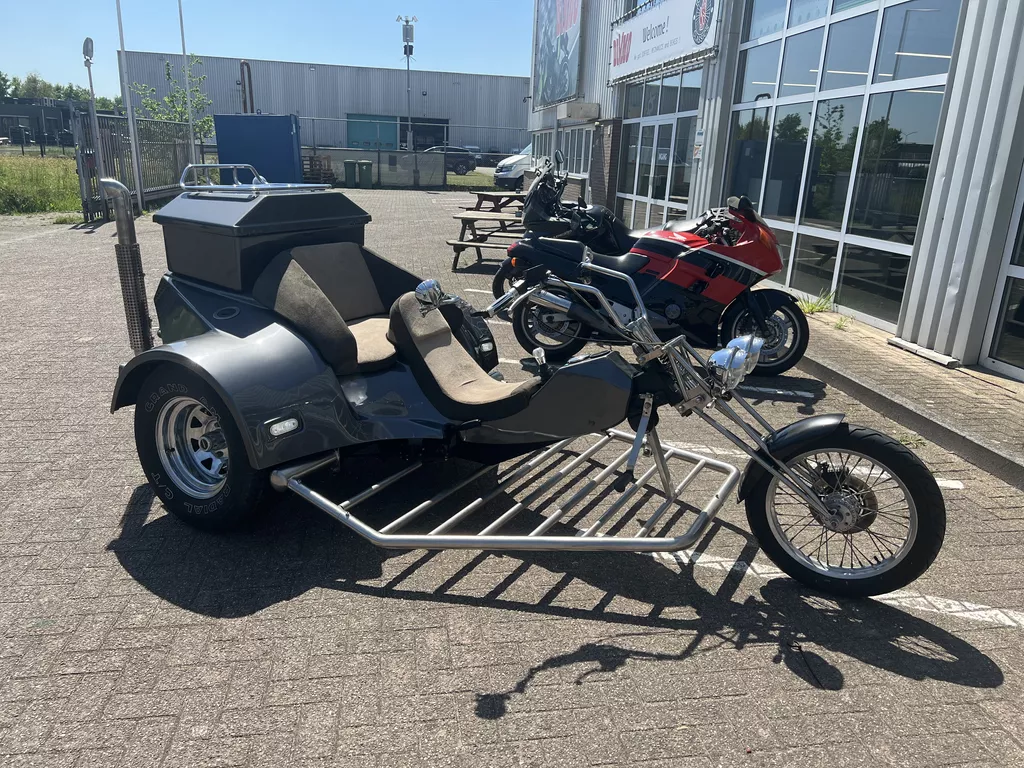 A&amp;M CESARE TRIKE 1600 CESARE ROTHMUND A&amp;M