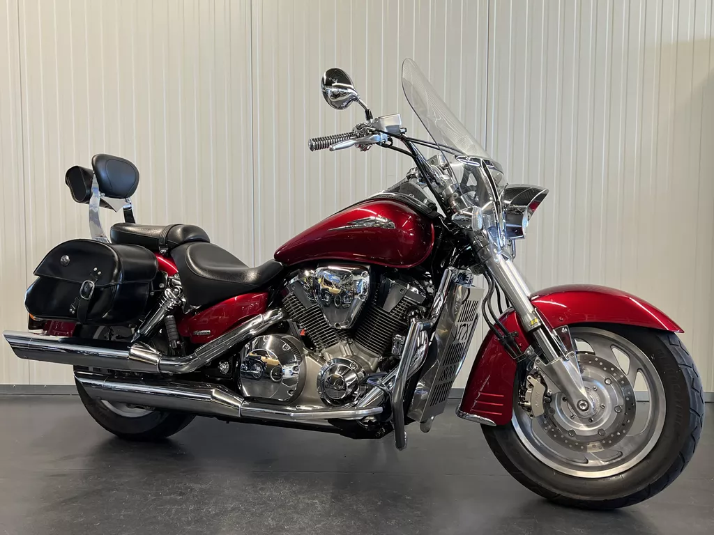 Honda VTX 1800 RETRO
