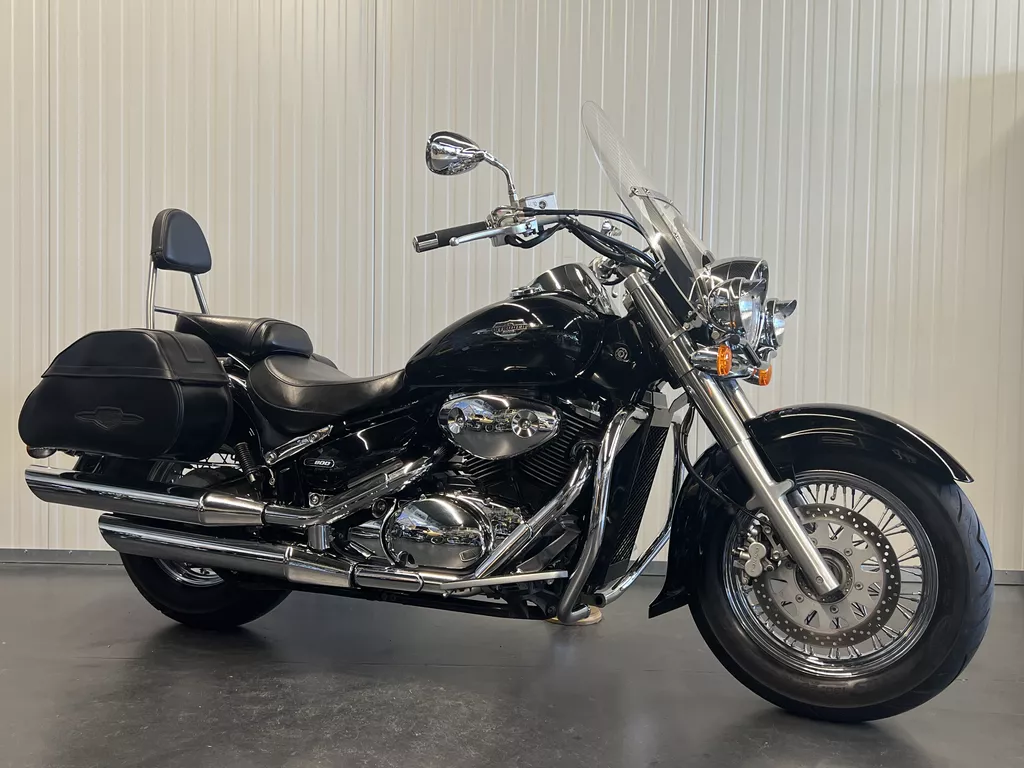 Suzuki C 800 INTRUDER VL800