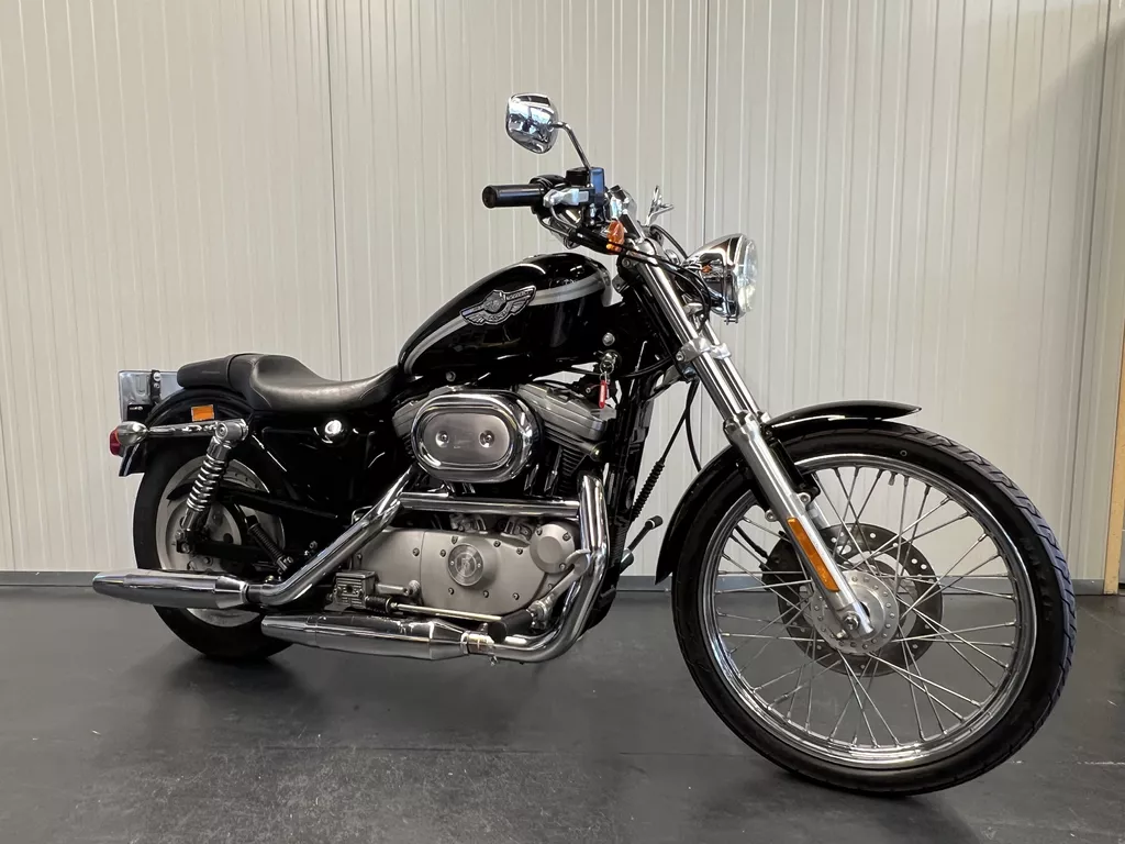 Harley-Davidson XL 883 C 100 YEAR ANNI