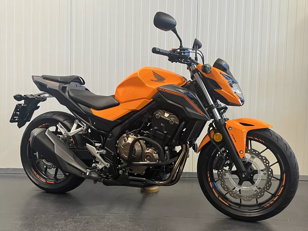 Honda CB 500 F ABS CB500FA 35KW A2